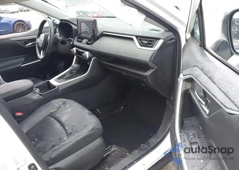 2022 Toyota Rav4 Xle Premium from USA, damaged, VIN 2T3C1RFV0NW207315